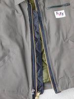 Double zip Worker jacket