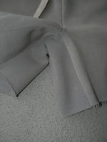 Chicago Foxx Icy sweat shorts