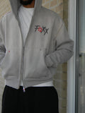Chicago Foxx icy zip up