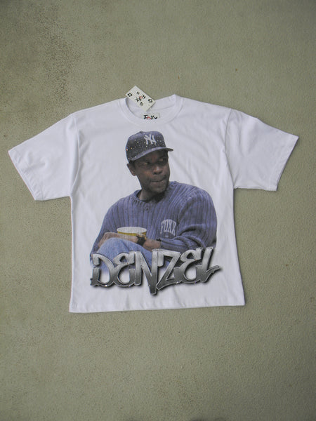 Bust down Denzel Tee