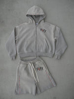 Chicago Foxx Icy sweat shorts