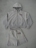 Chicago Foxx Icy sweat shorts