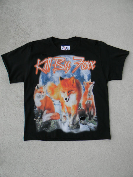 Foxx World T-shirt