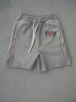 Chicago Foxx Icy sweat shorts