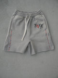 Chicago Foxx Icy sweat shorts