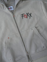 Chicago Foxx icy zip up