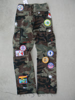 painters Scout Camo pants