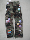painters Scout Camo pants