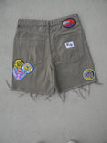 Boy Scout camp jhorts