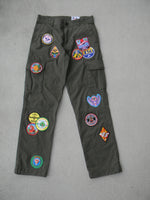 Boy Scout cargo’s