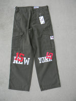 New York “15 Baggy Cargo pants
