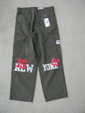 New York “15 Baggy Cargo pants