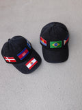 International flag hat