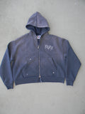 Vintage Ny Icy zip up