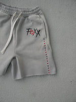 Chicago Foxx Icy sweat shorts