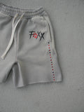 Chicago Foxx Icy sweat shorts