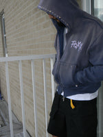 Vintage Ny Icy zip up