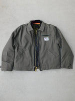 Double zip Worker jacket