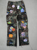 painters Scout Camo pants