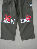 New York “15 Baggy Cargo pants