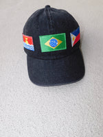 International flag hat