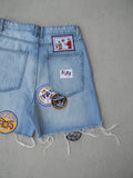 Distressed Boy Scout Jhorts