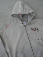 Chicago Foxx icy zip up