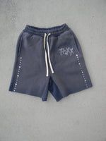 Vintage Ny icy  sweat shorts