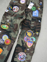 painters Scout Camo pants