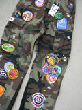 painters Scout Camo pants