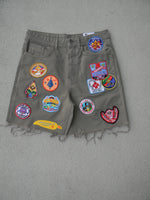 Boy Scout camp jhorts