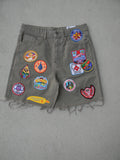 Boy Scout camp jhorts